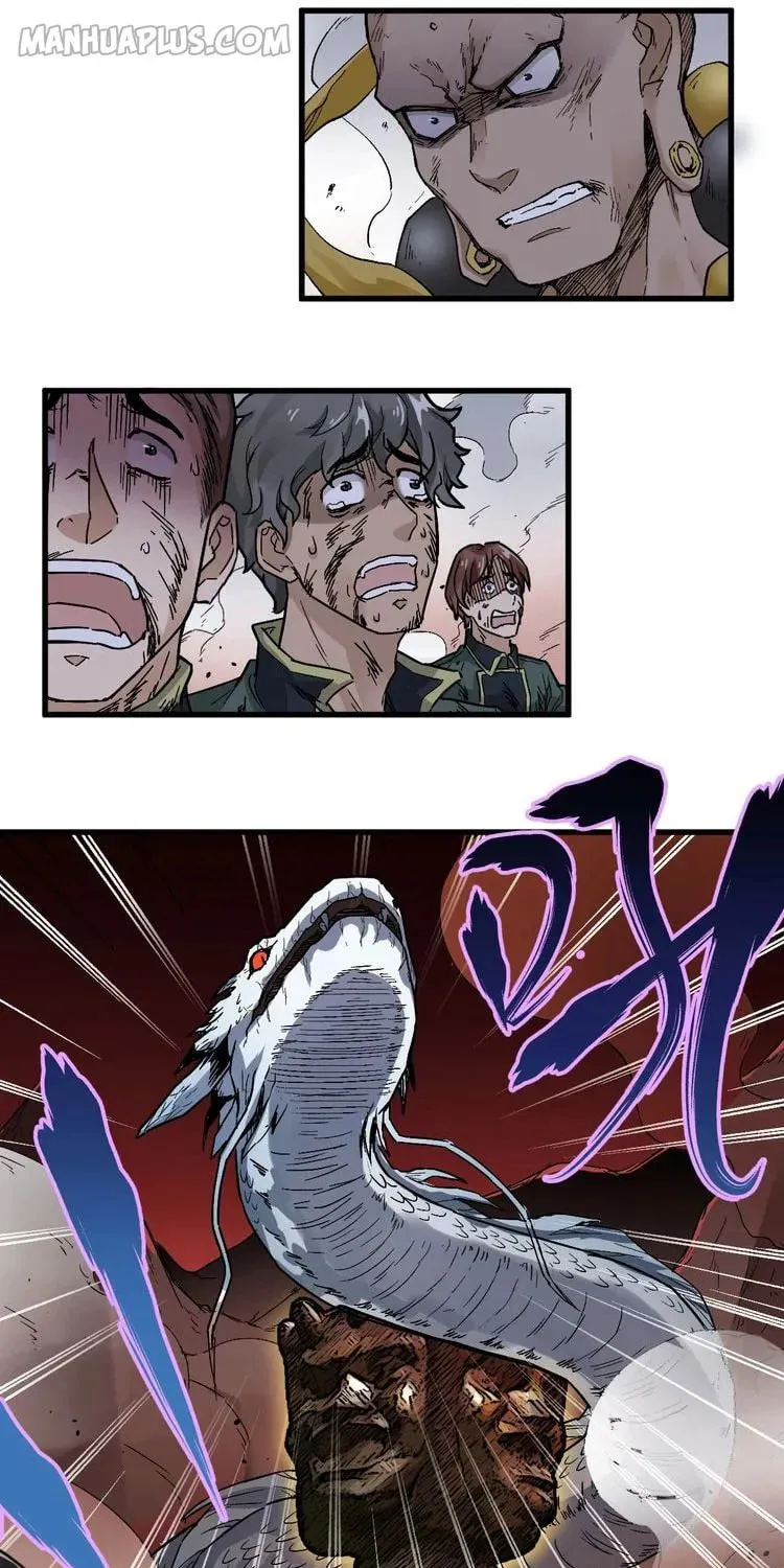 The Sacred Ruins (Colored) Chapter 44 page 1 - 