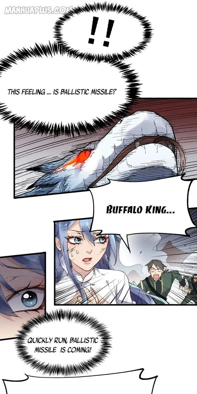 The Sacred Ruins (Colored) Chapter 44 page 16 - 