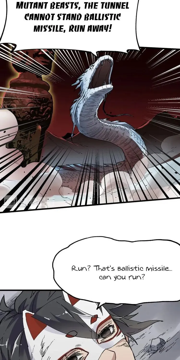The Sacred Ruins (Colored) Chapter 44 page 17 - 