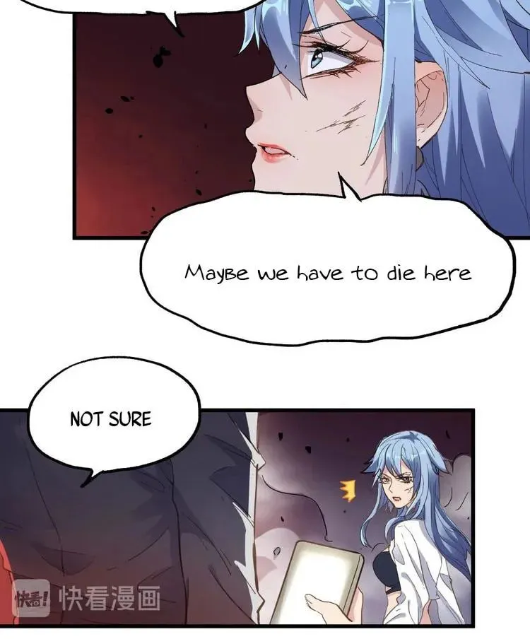 The Sacred Ruins (Colored) Chapter 44 page 3 - 