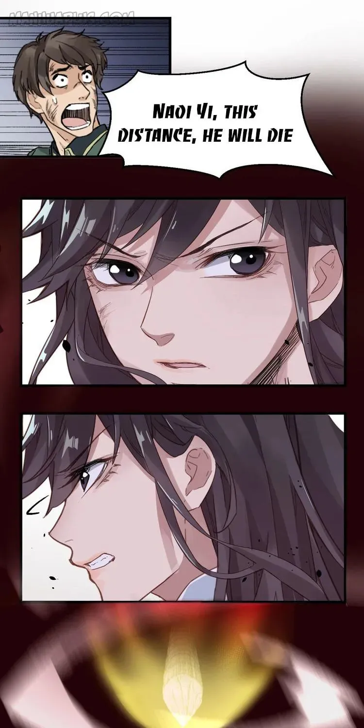 The Sacred Ruins (Colored) Chapter 44 page 36 - 
