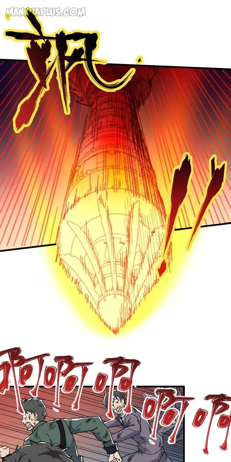 The Sacred Ruins (Colored) Chapter 44 page 38 - 