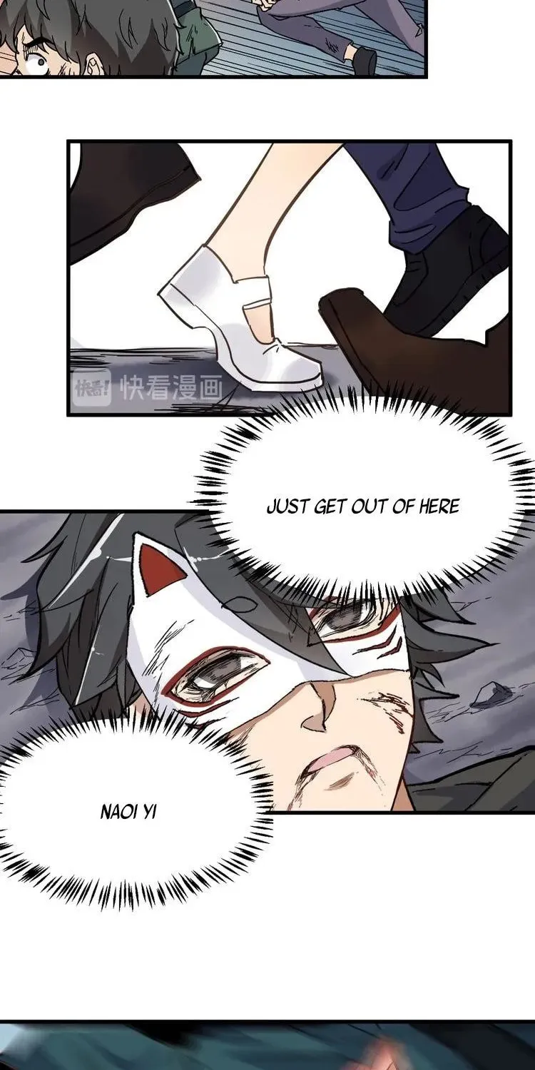 The Sacred Ruins (Colored) Chapter 44 page 39 - 