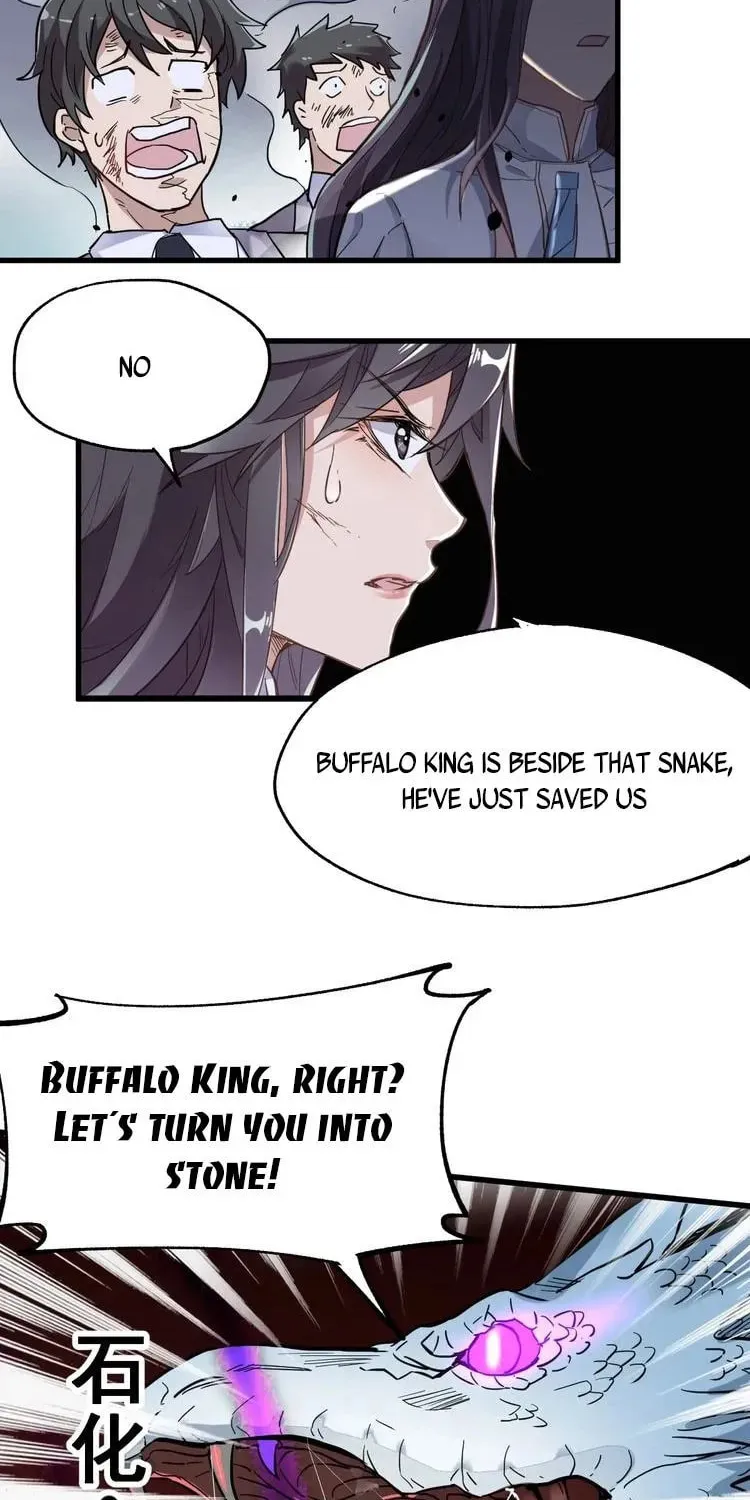 The Sacred Ruins (Colored) Chapter 44 page 5 - 