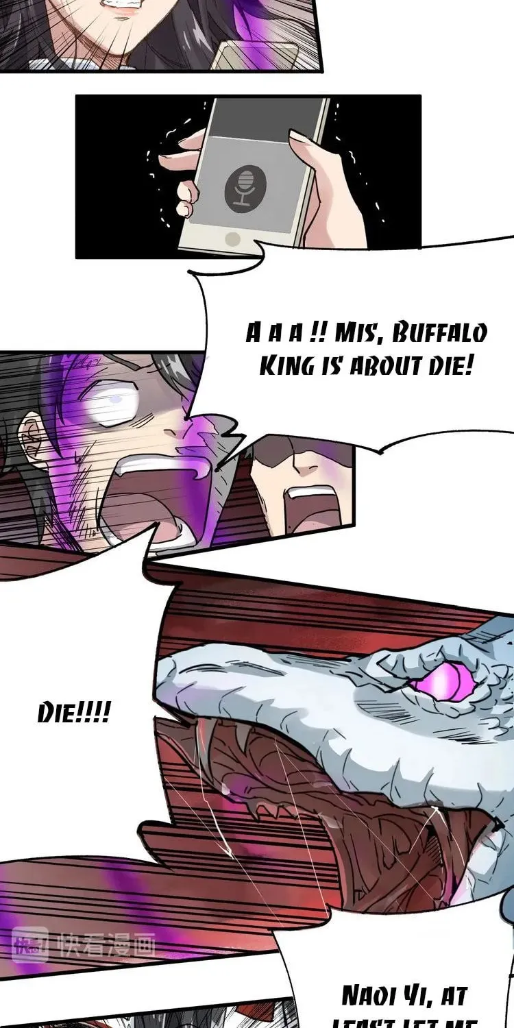 The Sacred Ruins (Colored) Chapter 44 page 8 - 