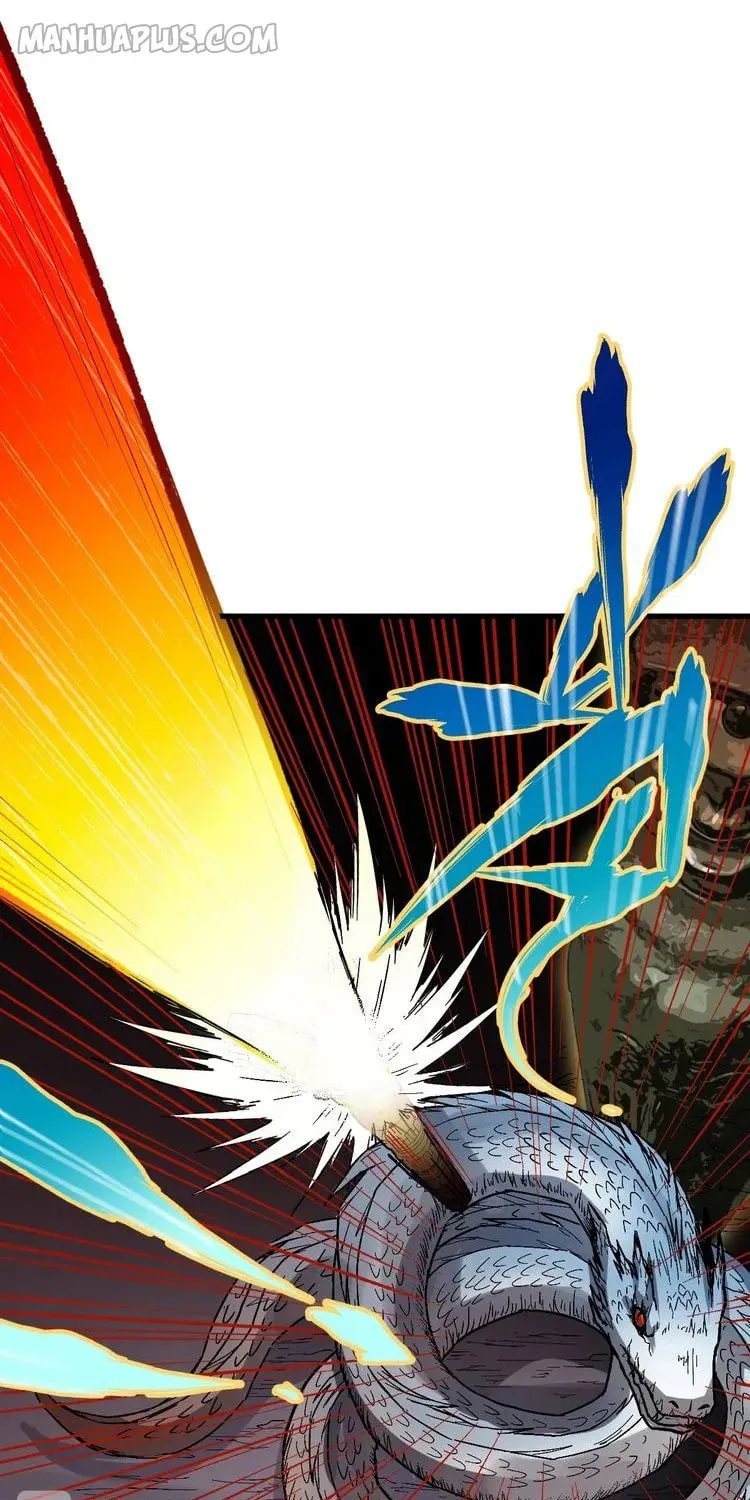 The Sacred Ruins (Colored) Chapter 45 page 1 - 