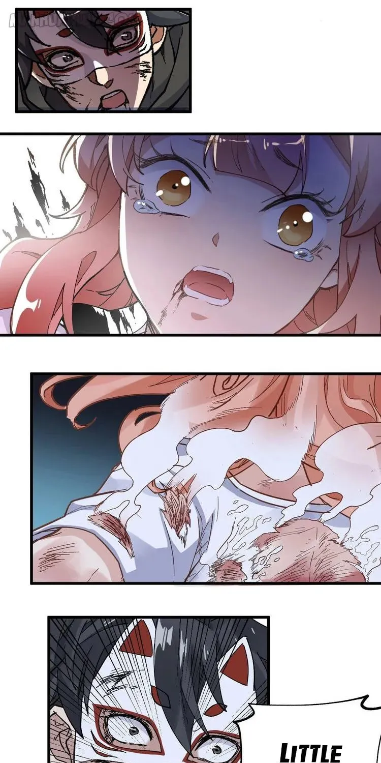 The Sacred Ruins (Colored) Chapter 45 page 12 - 