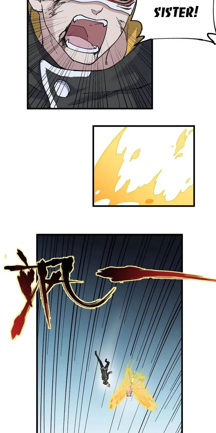 The Sacred Ruins (Colored) Chapter 45 page 13 - 