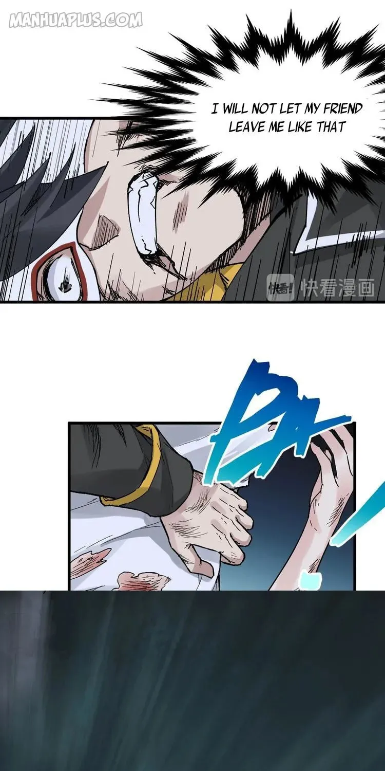 The Sacred Ruins (Colored) Chapter 45 page 15 - 