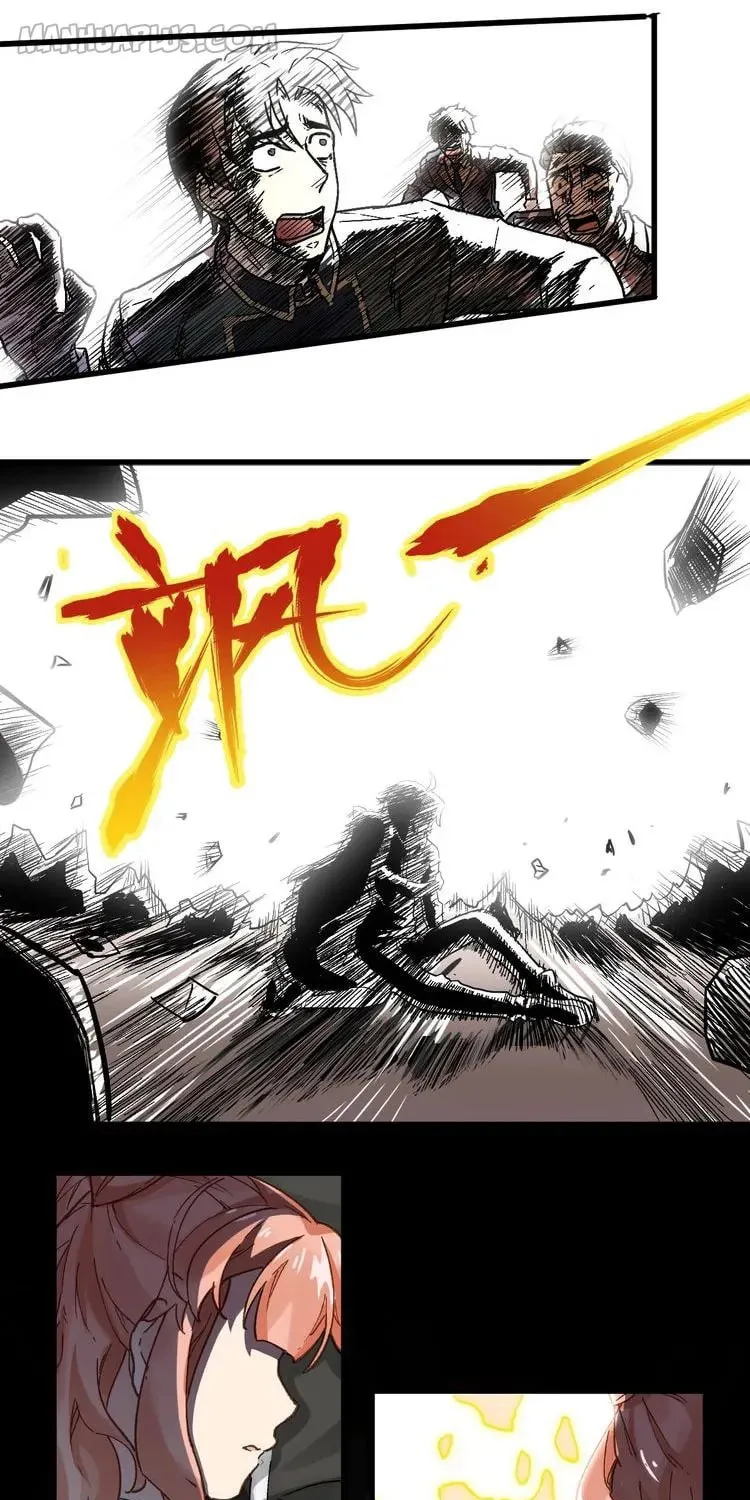 The Sacred Ruins (Colored) Chapter 45 page 3 - 