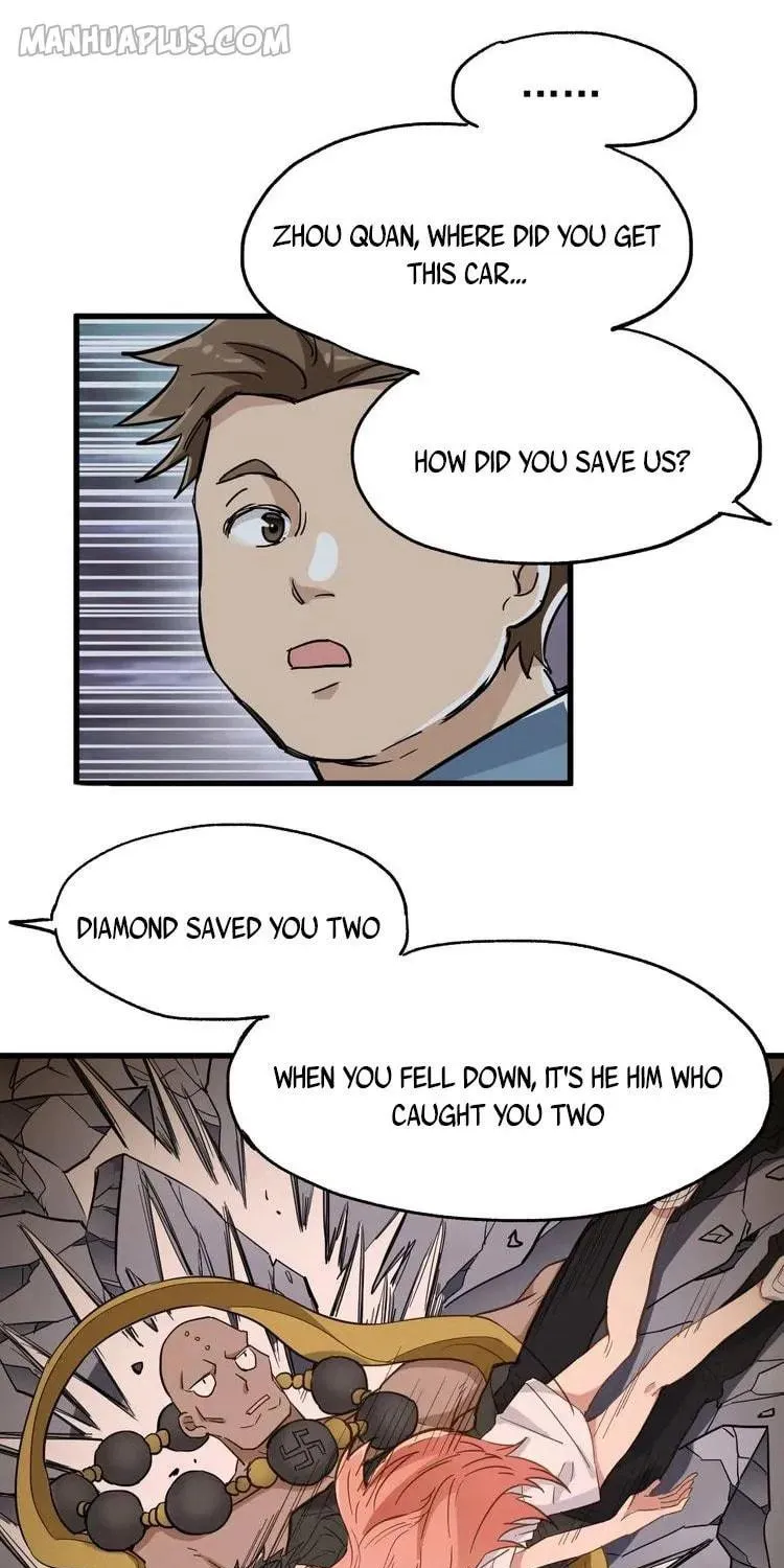 The Sacred Ruins (Colored) Chapter 45 page 24 - 