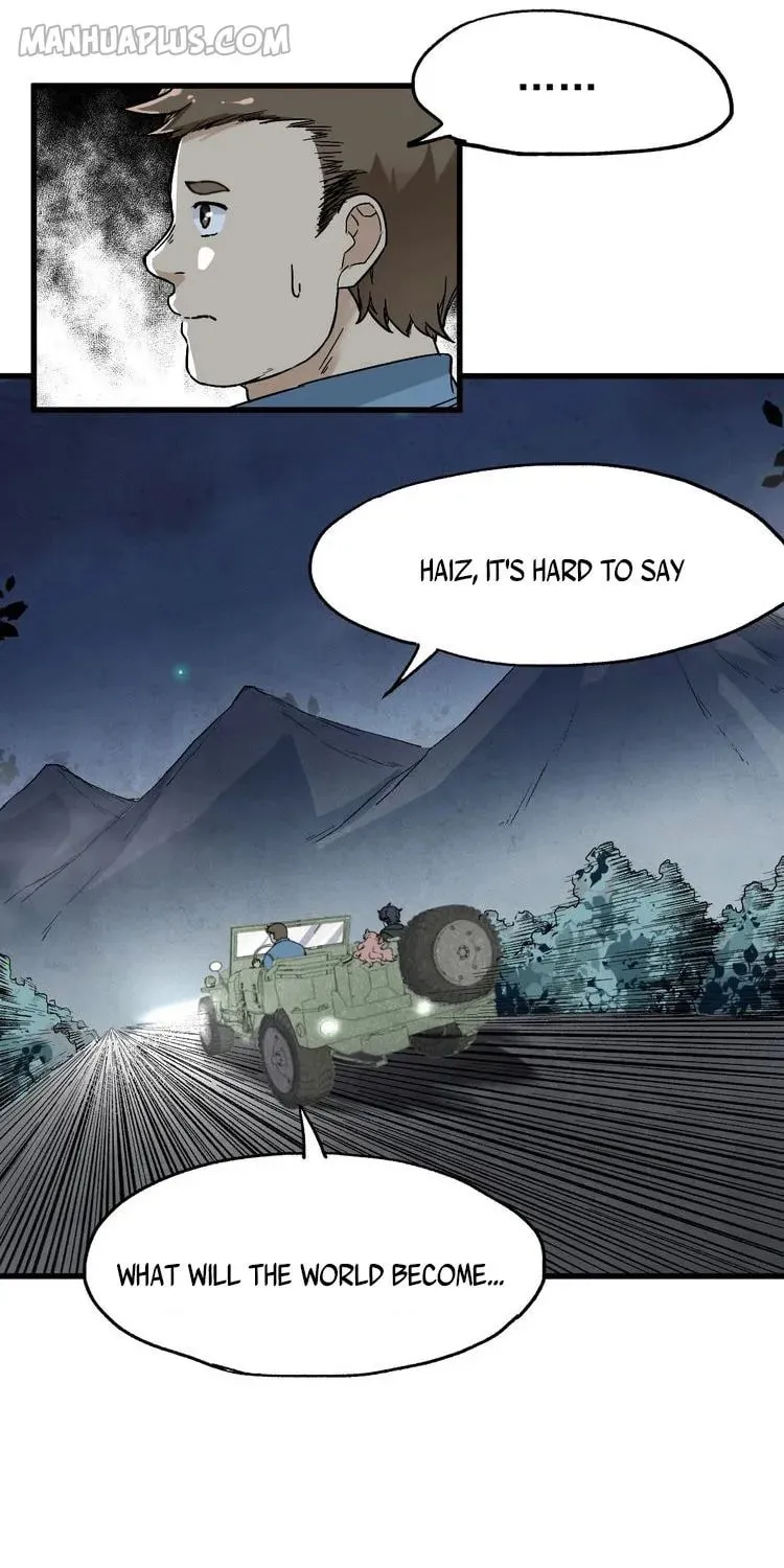 The Sacred Ruins (Colored) Chapter 45 page 26 - 