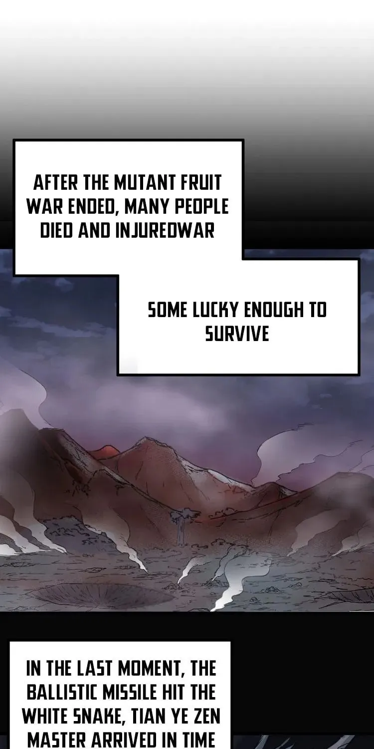 The Sacred Ruins (Colored) Chapter 45 page 27 - 