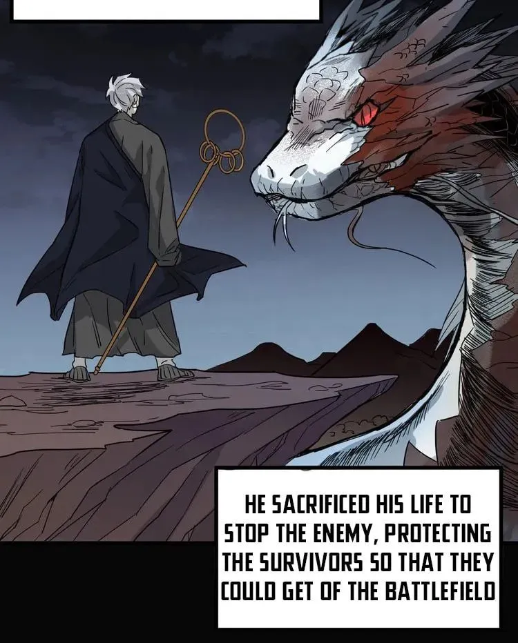 The Sacred Ruins (Colored) Chapter 45 page 28 - 