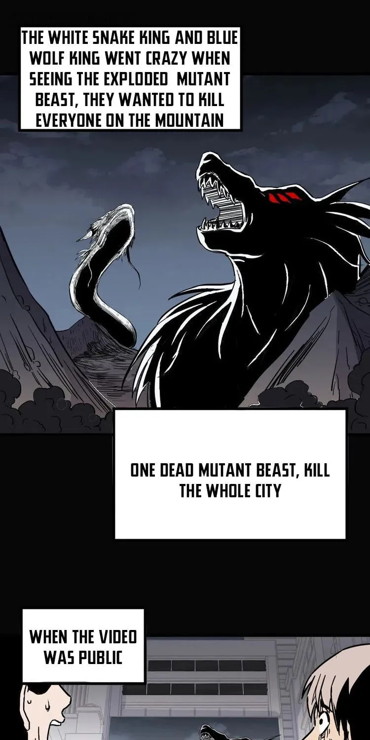 The Sacred Ruins (Colored) Chapter 45 page 29 - 