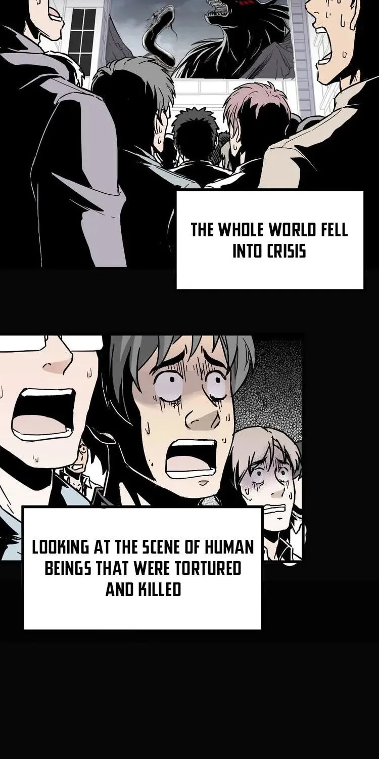The Sacred Ruins (Colored) Chapter 45 page 30 - 
