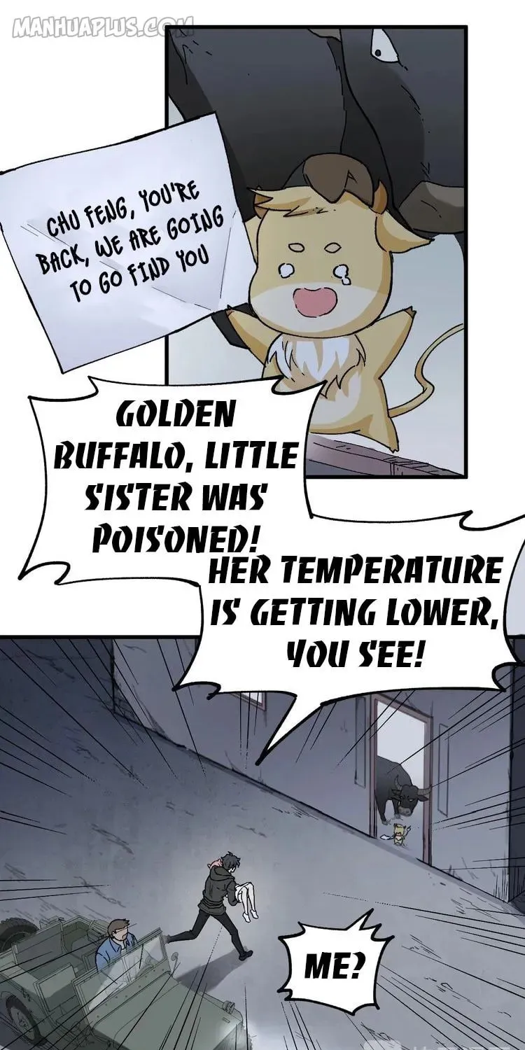 The Sacred Ruins (Colored) Chapter 45 page 35 - 