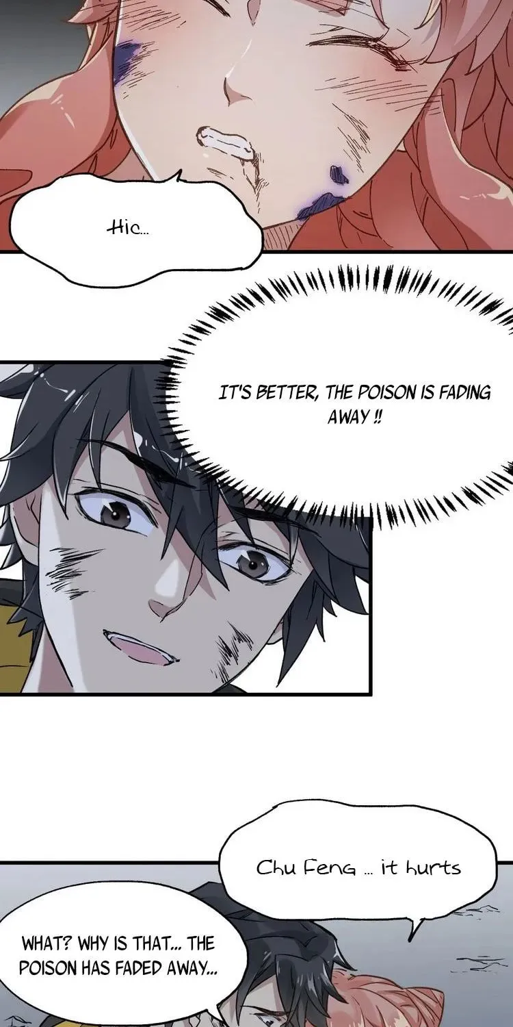 The Sacred Ruins (Colored) Chapter 45 page 39 - 