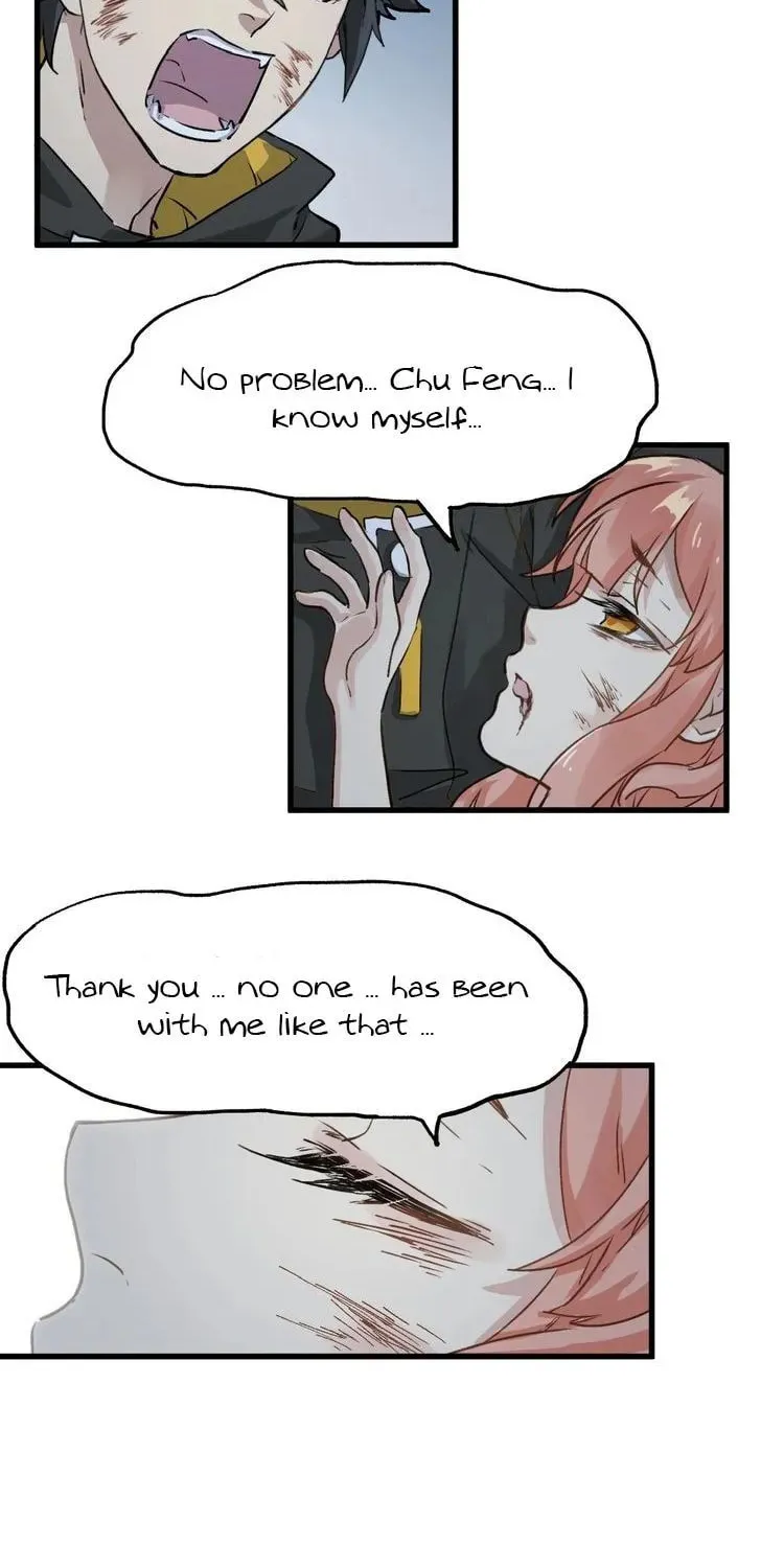 The Sacred Ruins (Colored) Chapter 45 page 42 - 
