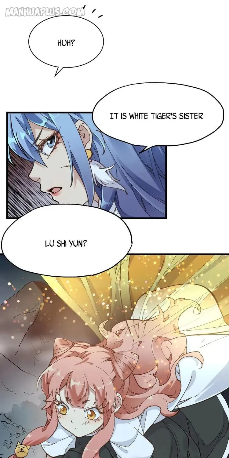 The Sacred Ruins (Colored) Chapter 45 page 6 - 