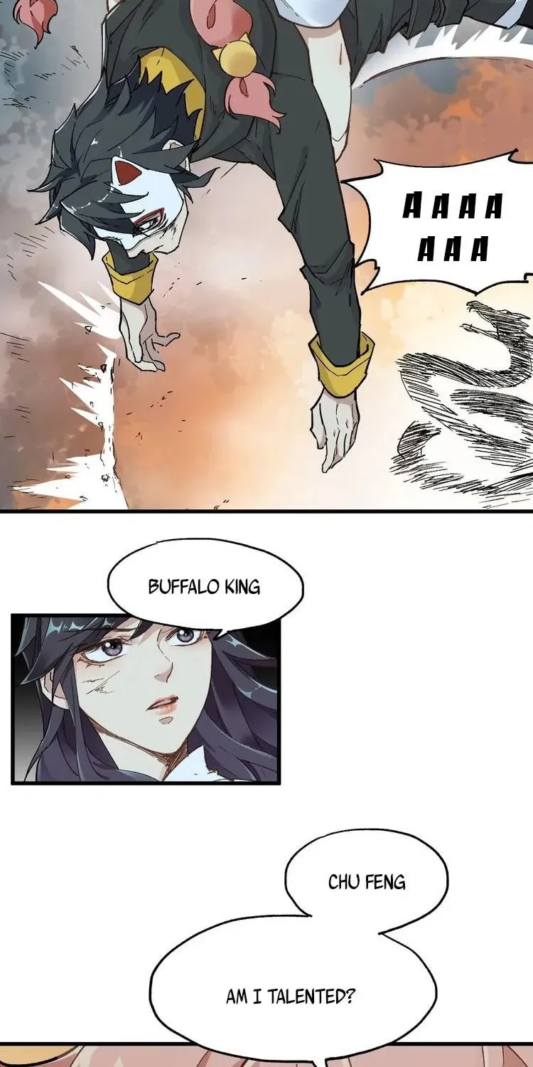 The Sacred Ruins (Colored) Chapter 45 page 7 - 