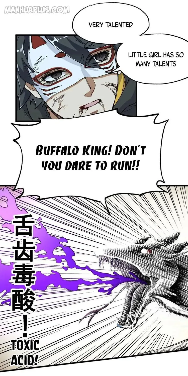 The Sacred Ruins (Colored) Chapter 45 page 9 - 