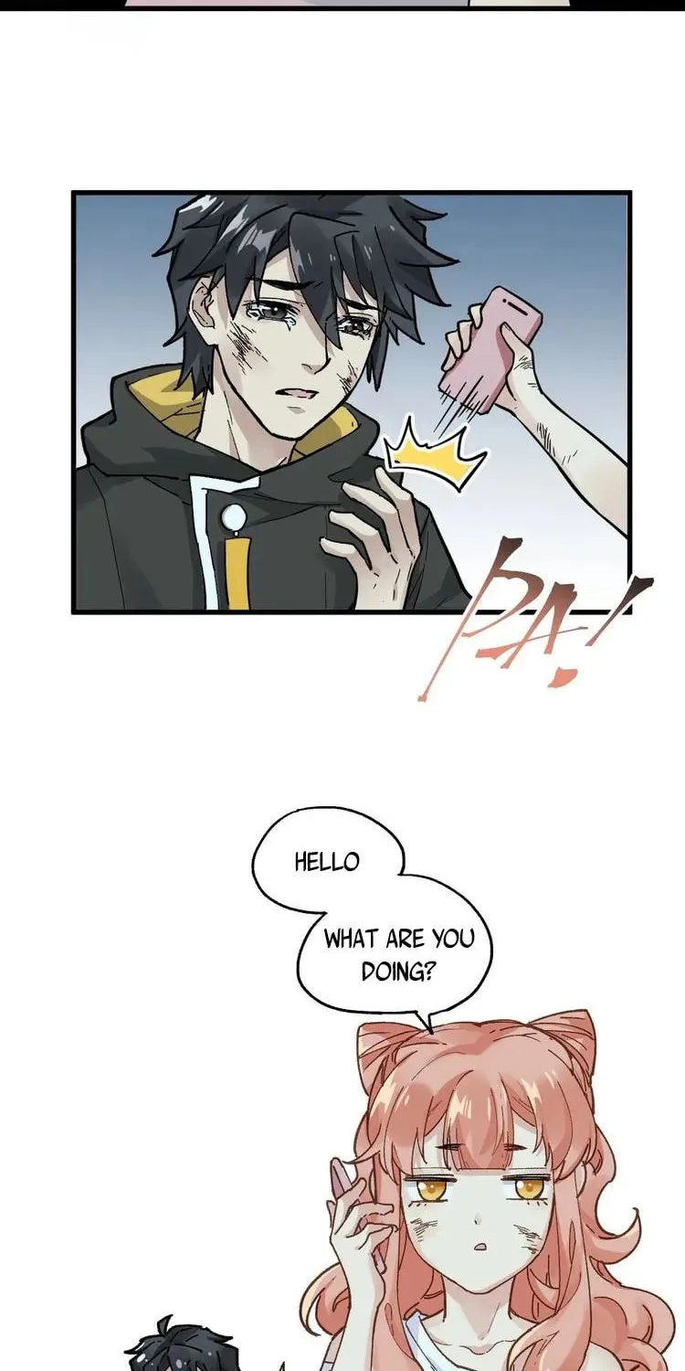 The Sacred Ruins (Colored) Chapter 46 page 11 - 