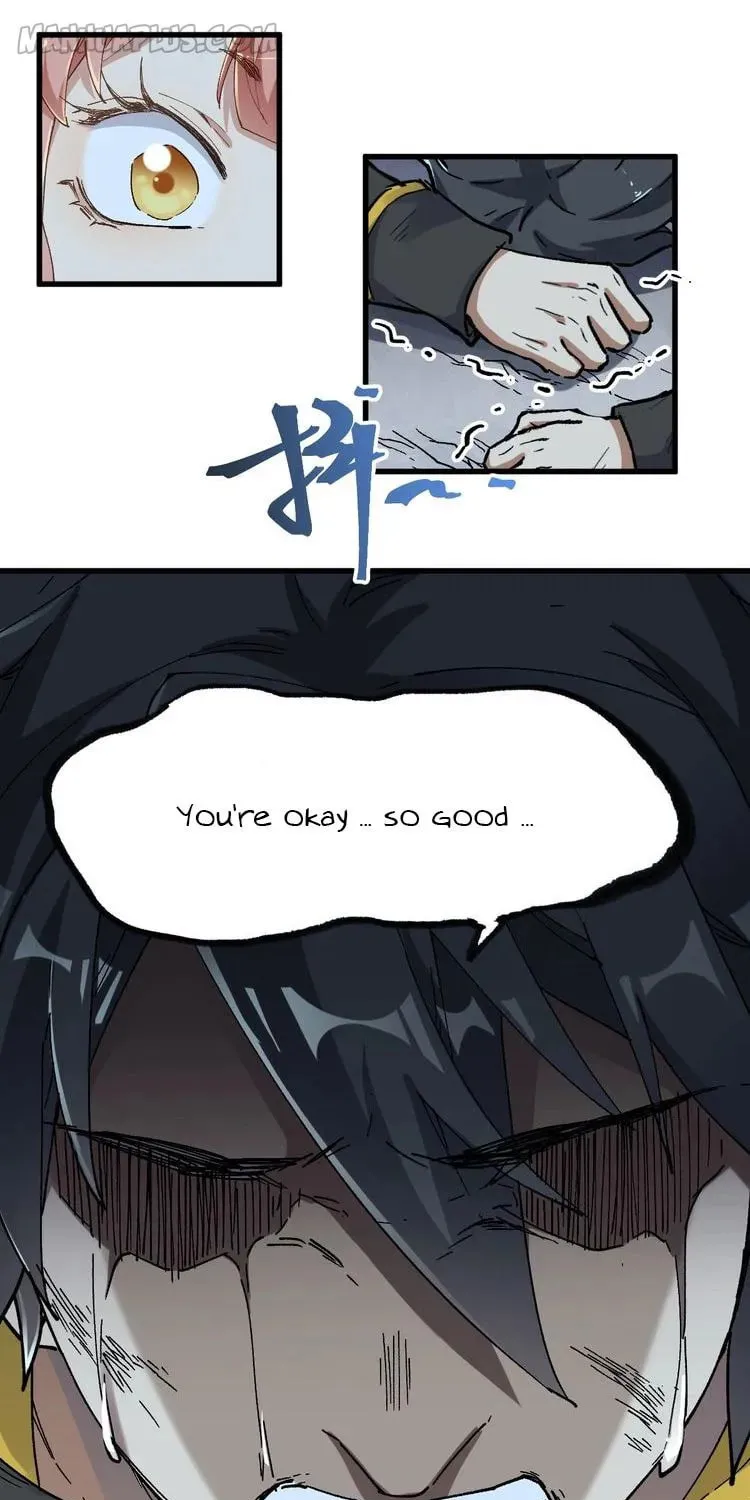 The Sacred Ruins (Colored) Chapter 46 page 24 - 