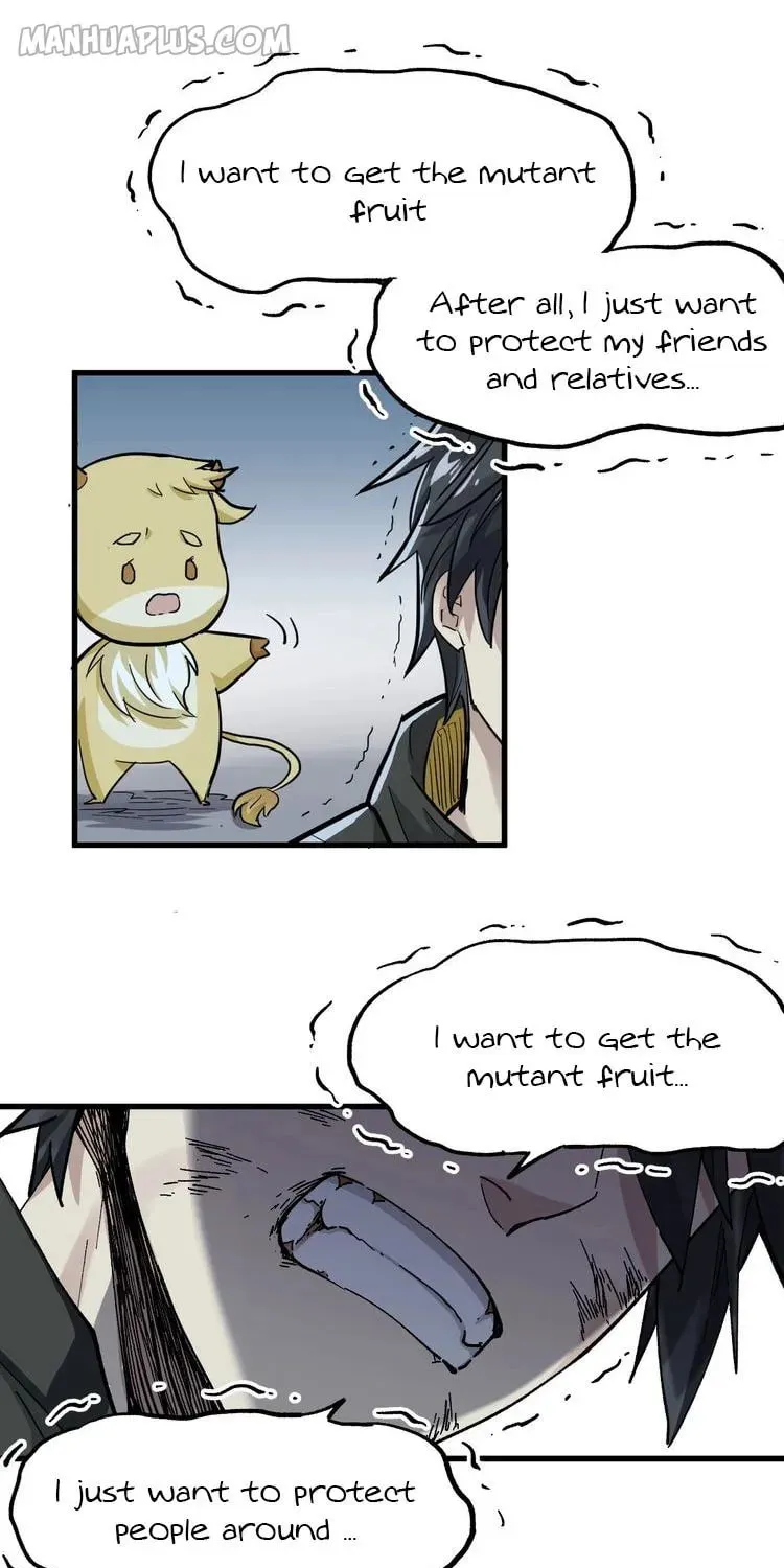 The Sacred Ruins (Colored) Chapter 46 page 4 - 