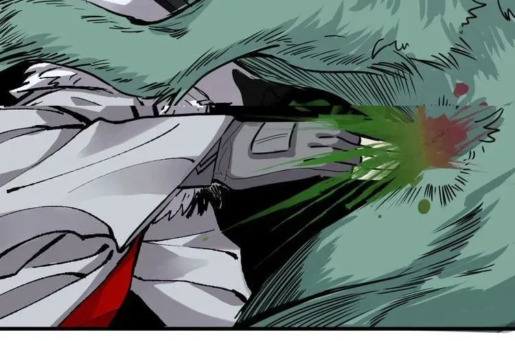 The Sacred Ruins (Colored) Chapter 46 page 32 - 