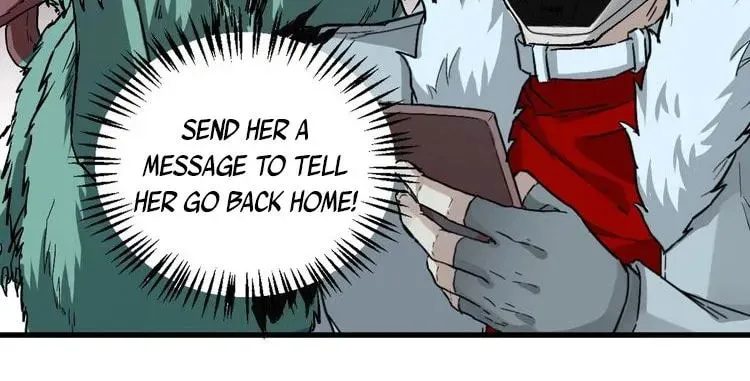 The Sacred Ruins (Colored) Chapter 46 page 38 - 