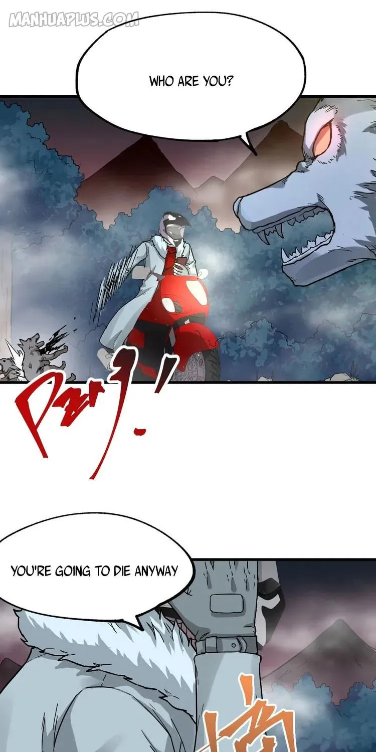 The Sacred Ruins (Colored) Chapter 46 page 39 - 