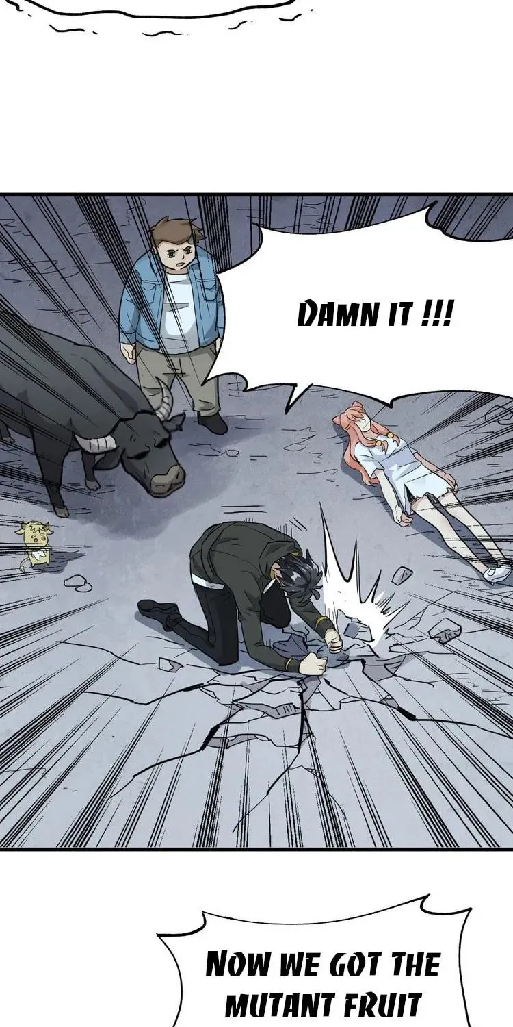 The Sacred Ruins (Colored) Chapter 46 page 5 - 