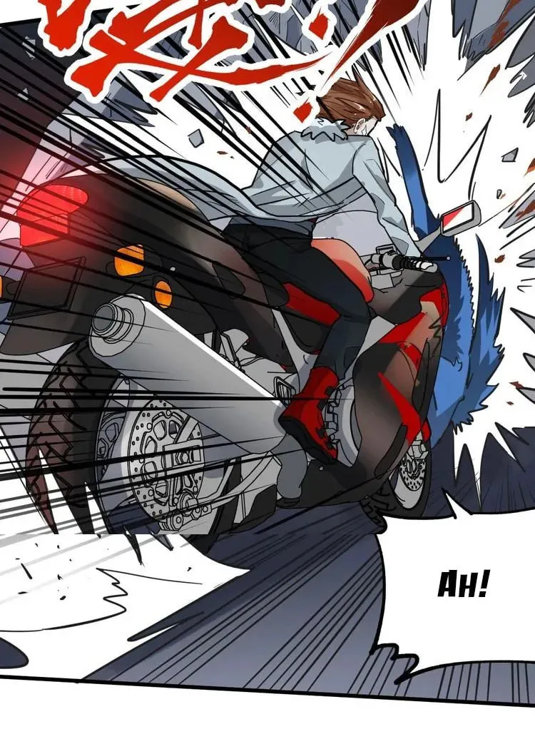 The Sacred Ruins (Colored) Chapter 46 page 44 - 