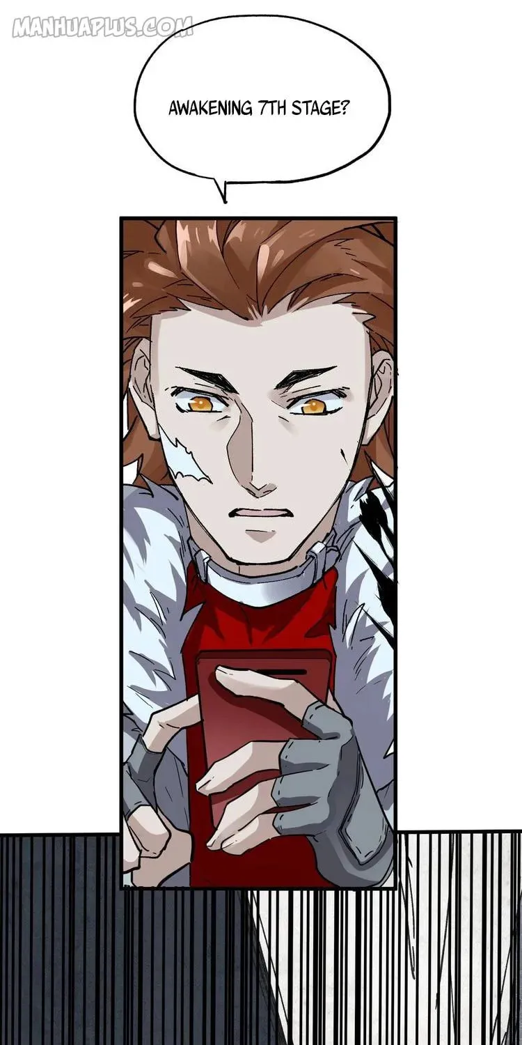 The Sacred Ruins (Colored) Chapter 46 page 47 - 