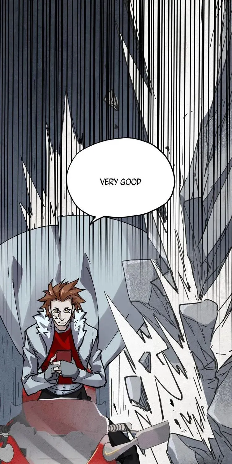 The Sacred Ruins (Colored) Chapter 46 page 48 - 