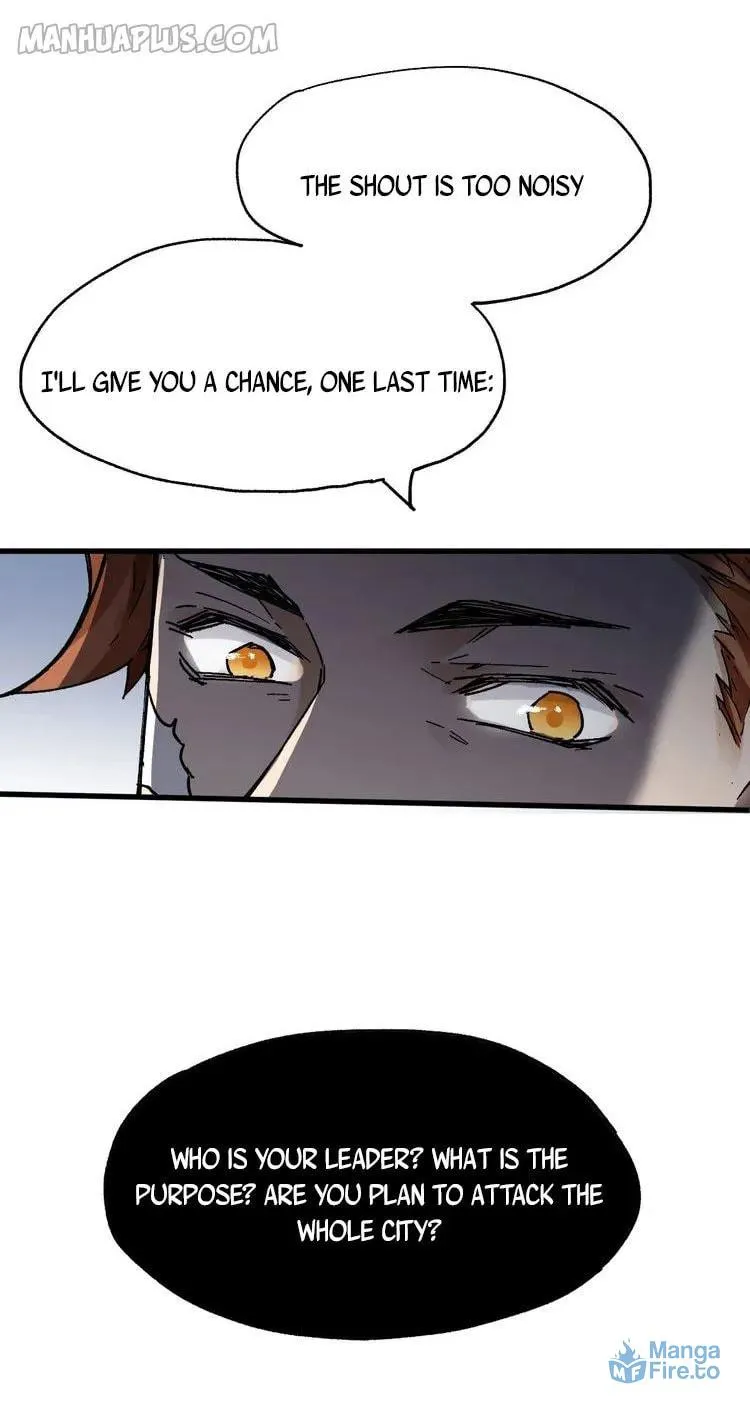 The Sacred Ruins (Colored) Chapter 46 page 51 - 