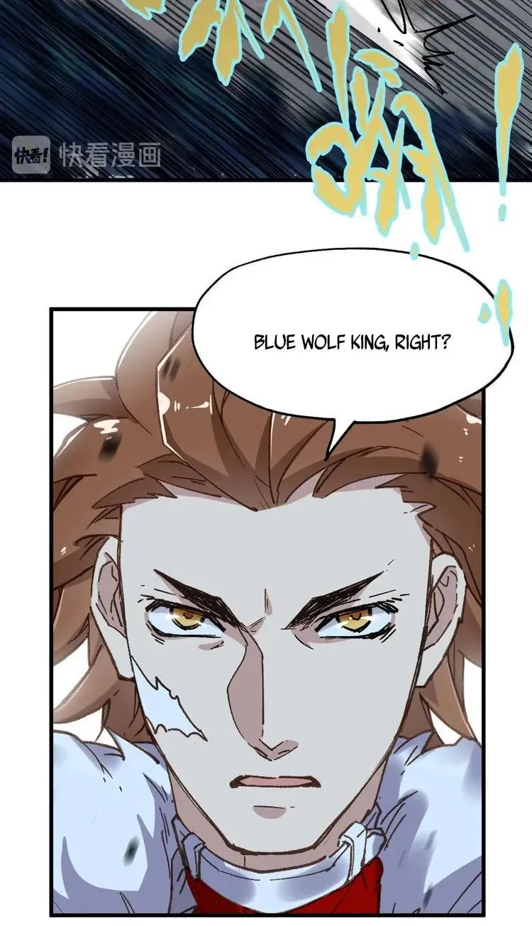The Sacred Ruins (Colored) Chapter 47 page 12 - 