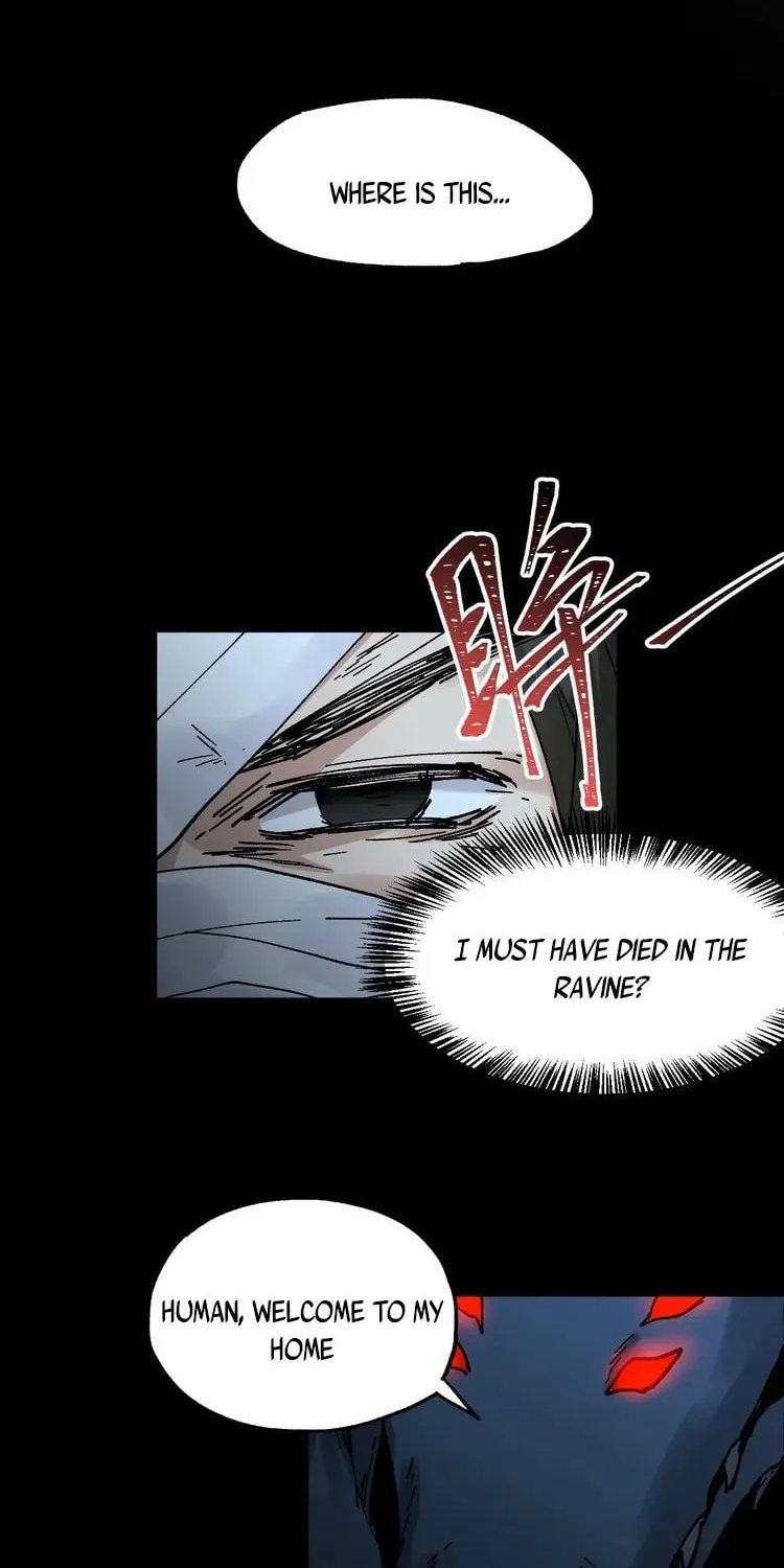 The Sacred Ruins (Colored) Chapter 47 page 14 - 