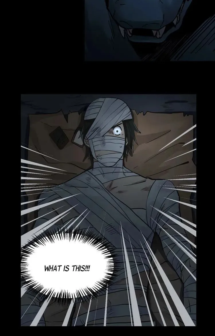The Sacred Ruins (Colored) Chapter 47 page 15 - 