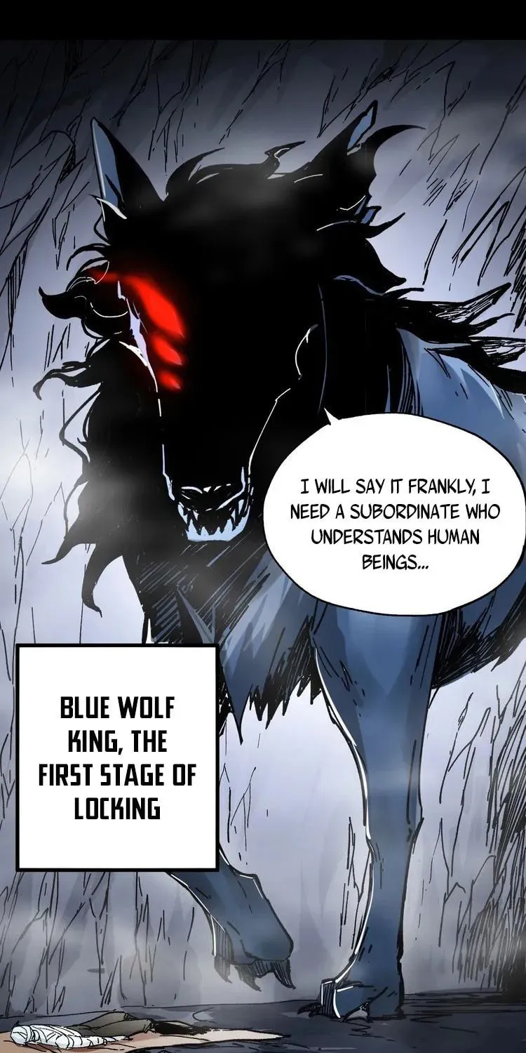 The Sacred Ruins (Colored) Chapter 47 page 16 - 