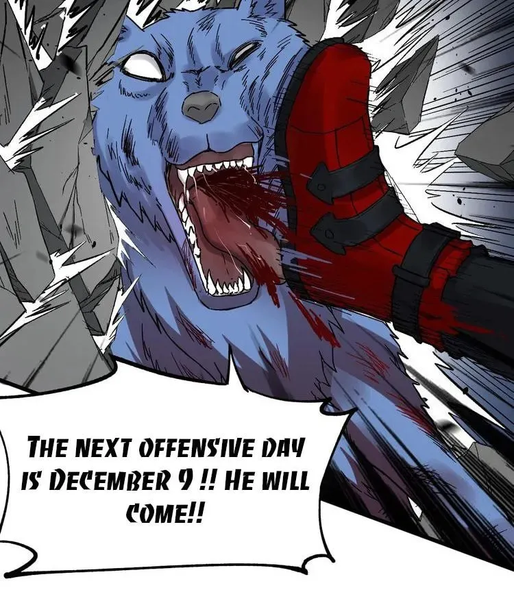 The Sacred Ruins (Colored) Chapter 47 page 3 - 