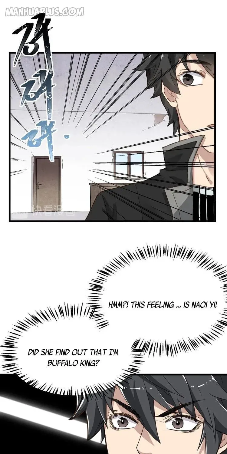 The Sacred Ruins (Colored) Chapter 47 page 27 - 