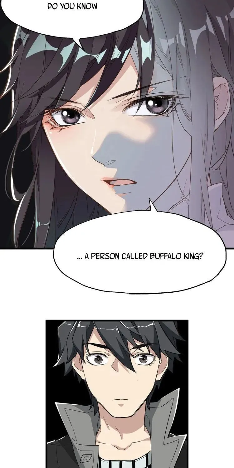 The Sacred Ruins (Colored) Chapter 47 page 35 - 