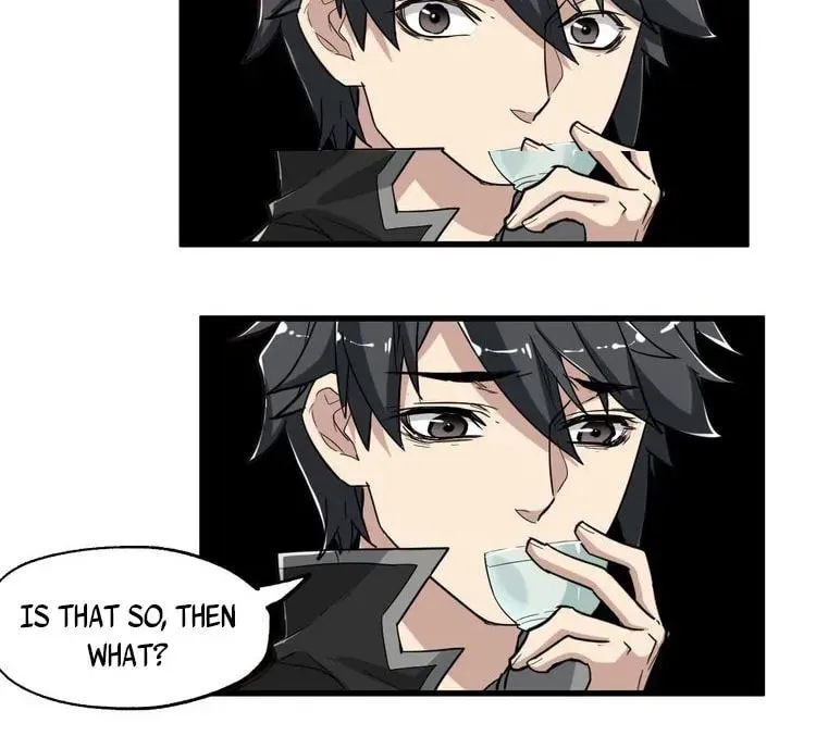 The Sacred Ruins (Colored) Chapter 47 page 39 - 