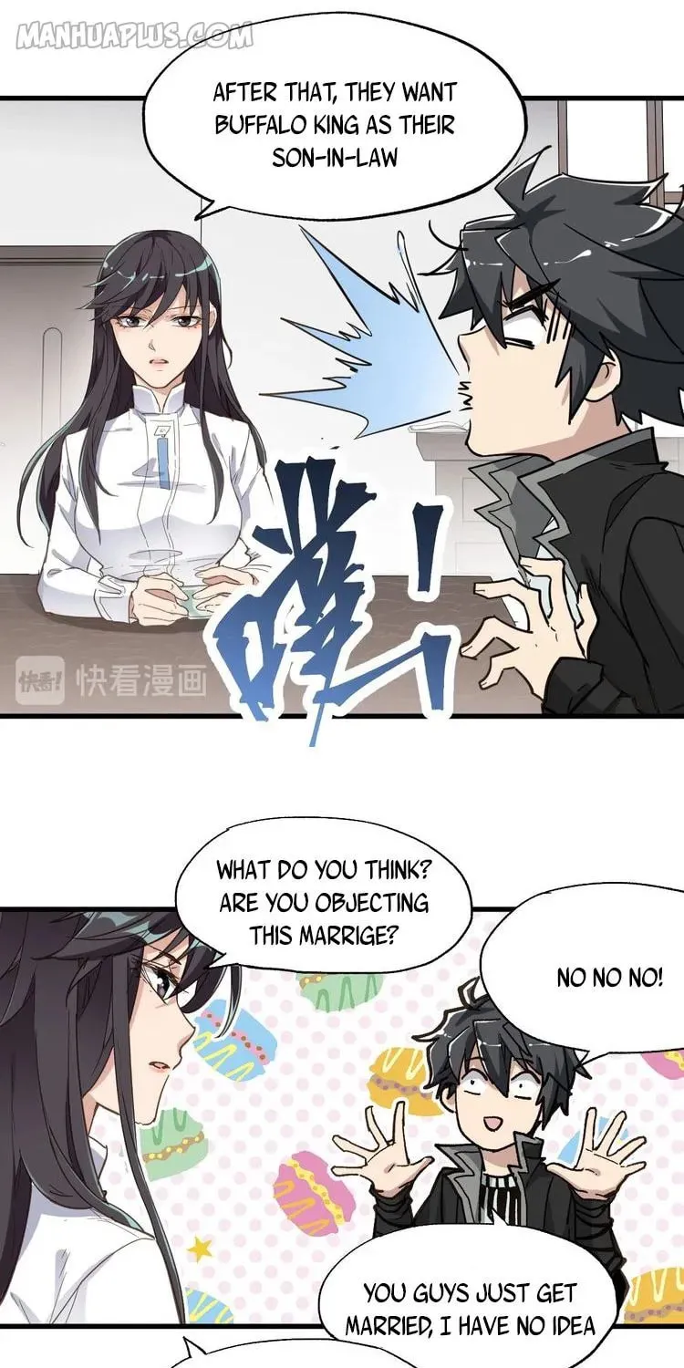 The Sacred Ruins (Colored) Chapter 47 page 40 - 
