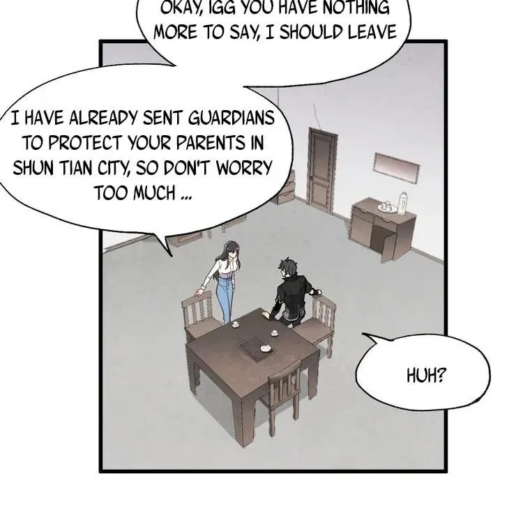 The Sacred Ruins (Colored) Chapter 47 page 42 - 