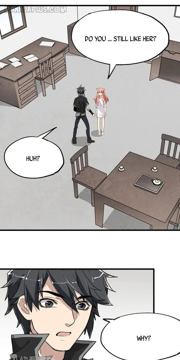 The Sacred Ruins (Colored) Chapter 47 page 43 - 