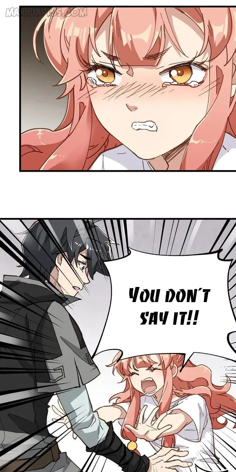 The Sacred Ruins (Colored) Chapter 47 page 46 - 