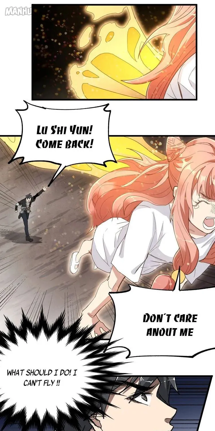 The Sacred Ruins (Colored) Chapter 47 page 49 - 